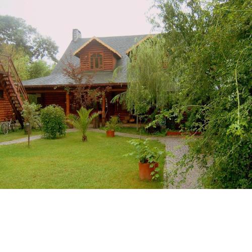 Tranquilla River Lodge