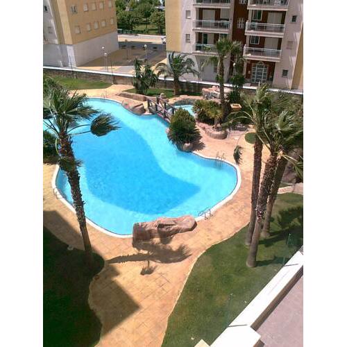 Tranquilo apartamento a un paso de la Playa