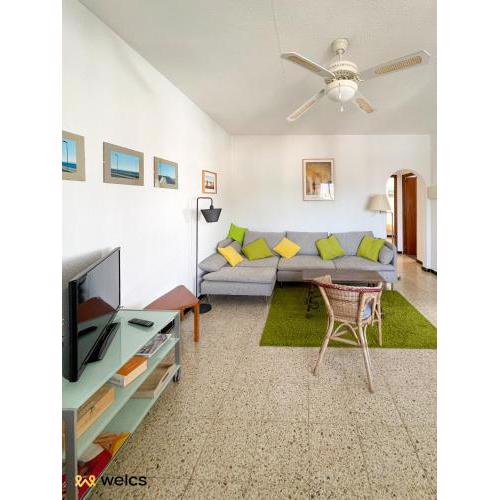 Tranquilo apartamento con parking