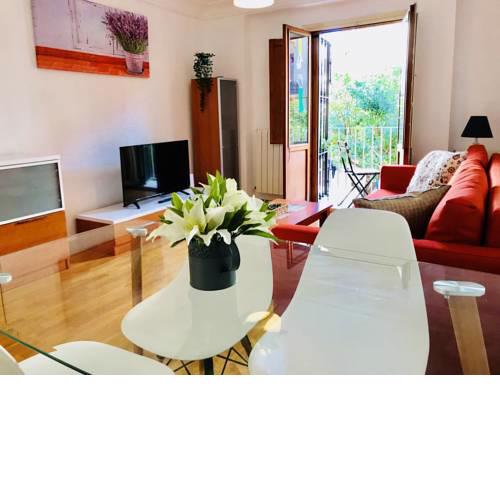 Tranquilo Apartamento En Plaza Cisneros