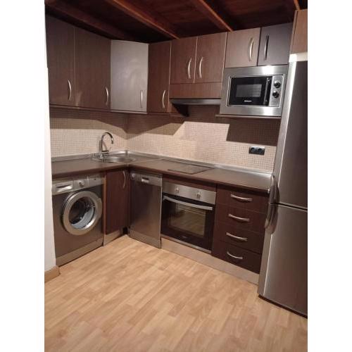 Tranquilo Apartamento en Pleno Centro