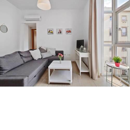 TRANQUILO Y CENTRICO APARTAMENTO EN MALAGA