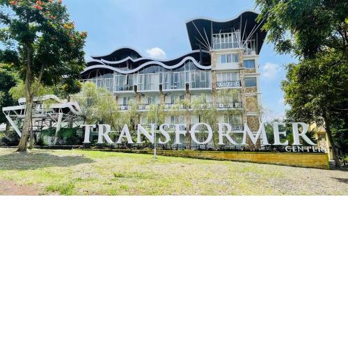 Transformer Center Hotel
