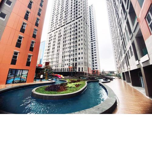 Transpark Juanda by 21 Room