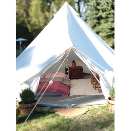 Trapani glamping camp