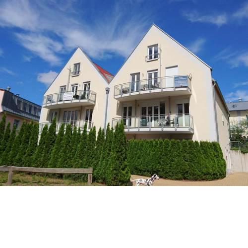 Trassenheide Strandstr. 21 Fewo 05 Strandperle