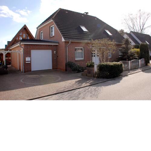 Trassenheide Wohnung "Am Walde"