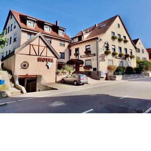Traube Hotel Öffingen