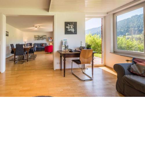 Traum Ferienhaus Burghalde
