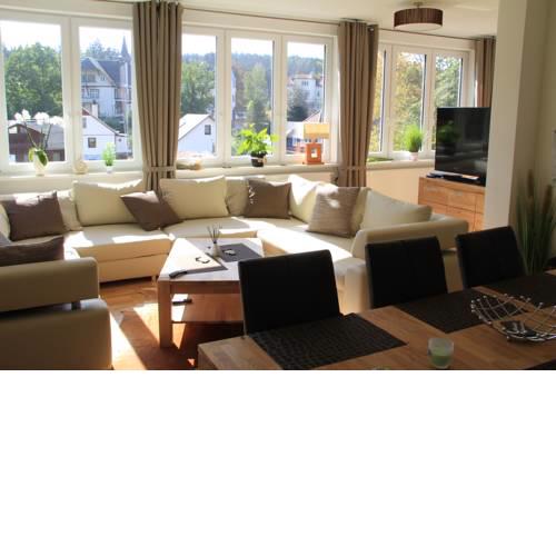 Traum-Ferienwohnung Georgenthal