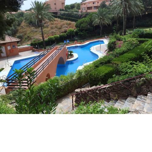 Traum Penthaus bei Marbella mit Meerblick, 5 Min. Golf und Tennis