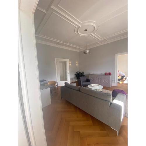 Traumapartment mit 3 Schlafzimmer