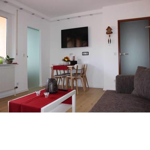 TraumAuszeit - Ferienwohnung Waldblick