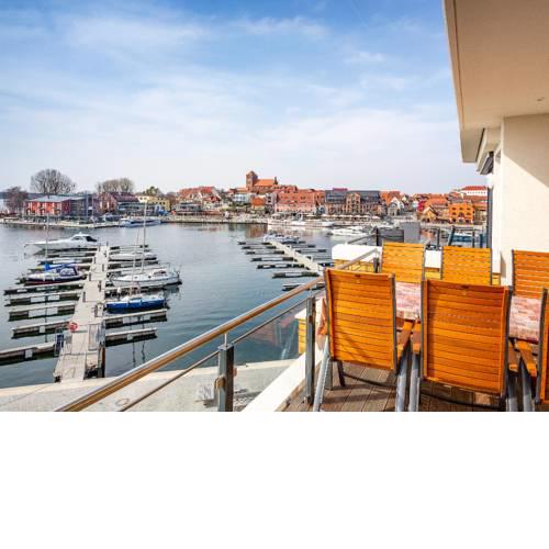 Traumfängerloge in der Hafenresidenz