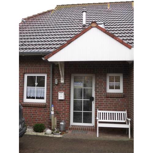 Traumferienhaus Neßmersiel
