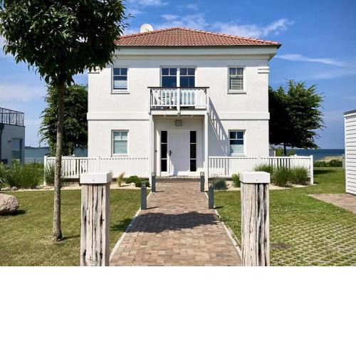 Traumferienhaus Sliminde by Seeblick Ferien direkte Wasserlage ELadesäule 6 Pers