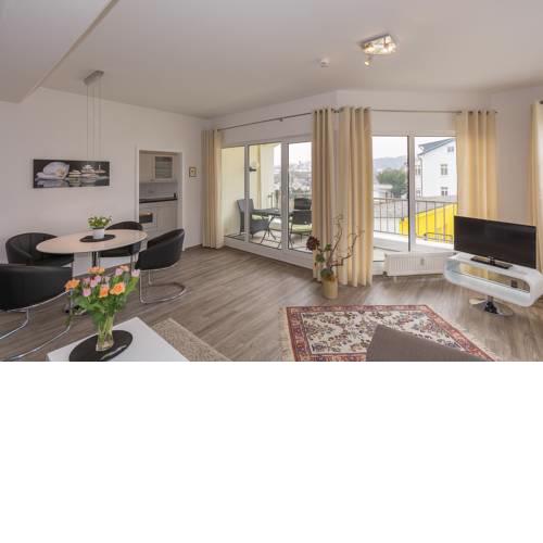 Traumferienwohnung in Sellin / Rügen
