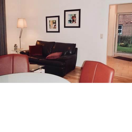 Traumferienwohnung mit Terrasse GT EG