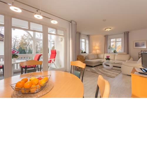 Traumferienwohnung Ostseebad Baabe - Rügen