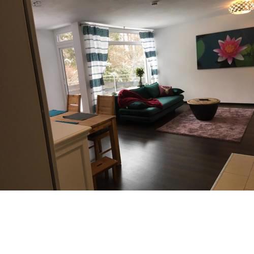 Traumferienwohnung Waldblick