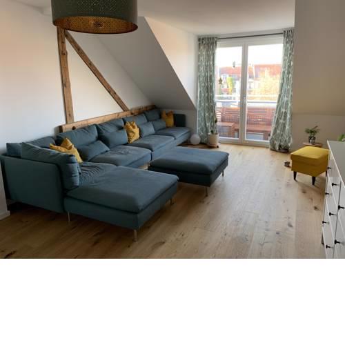 Traumhafte 130qm Wohnung Erfurt, Nähe Zentrum