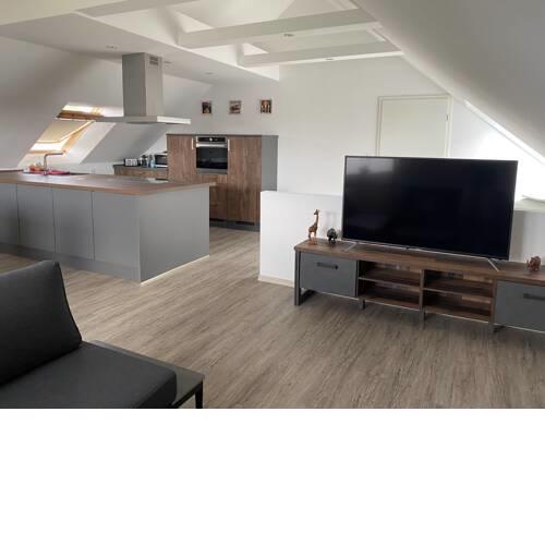 Traumhafte Dachgeschosswohnung