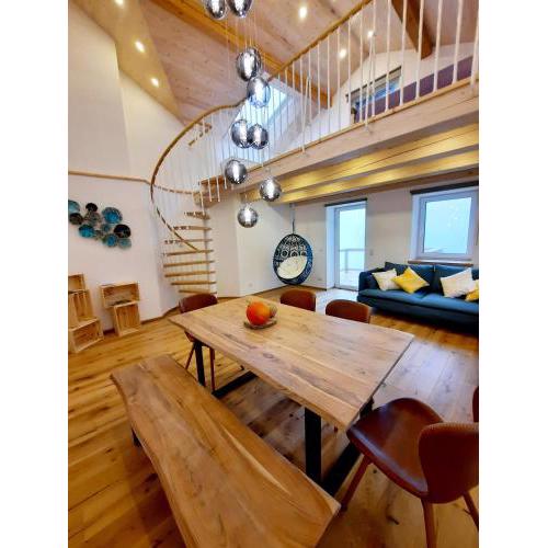 Traumhafte Ferienwohnung - Naturgenuss pur in der Ferienregion Sonnenwald Bayerischer Wald
