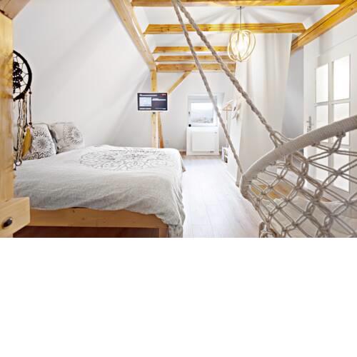 Traumhafte Ferienwohnung am Neckar für 6 Personen WLAN gratis, Küche & Parken
