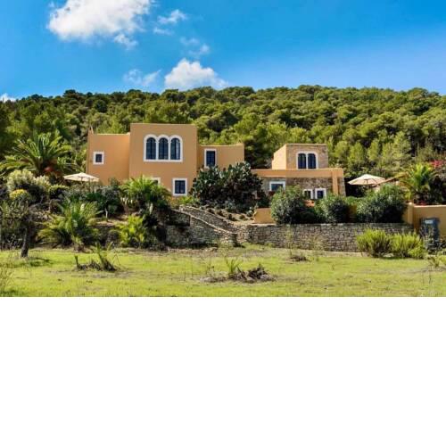 Traumhafte Luxus Finca auf Ibiza