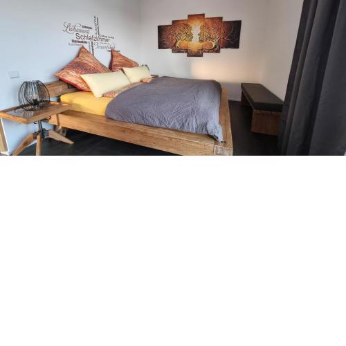 Traumhafte Penthouse-Ferienwohnung im äußersten Süden Deutschlands
