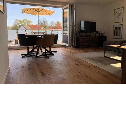 Traumhafte Wohnung im Oldenburger Land