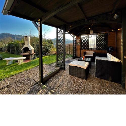 Traumhafter Moselblick, Garten & Lounge, Boxspringbett, TOP Lage
