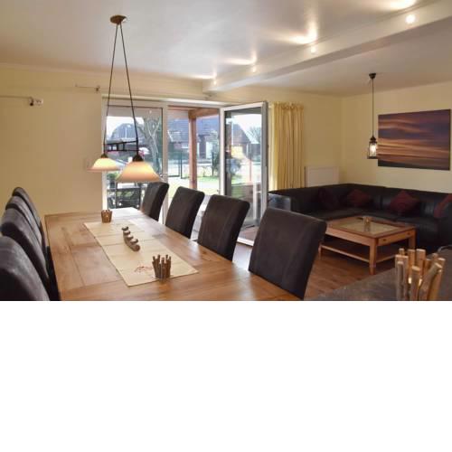Traumhaftes ***** Ferienhaus Nordseestrand