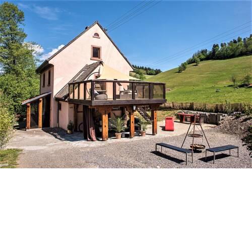 Traumhaftes Schwarzwaldhaus