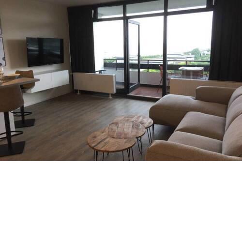 Traumhaftes Strand-Apartment mit Meerblick