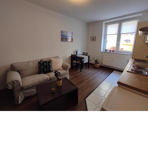 Traumhaftes Zwei-Zimmer-Apartment an der Elbe