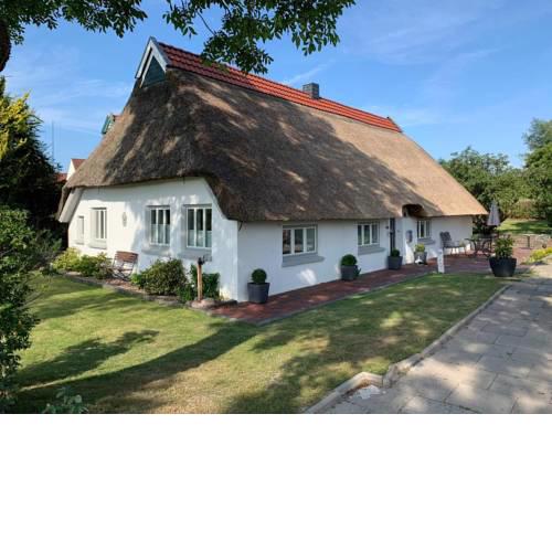 Traumhaus am Weserstrand