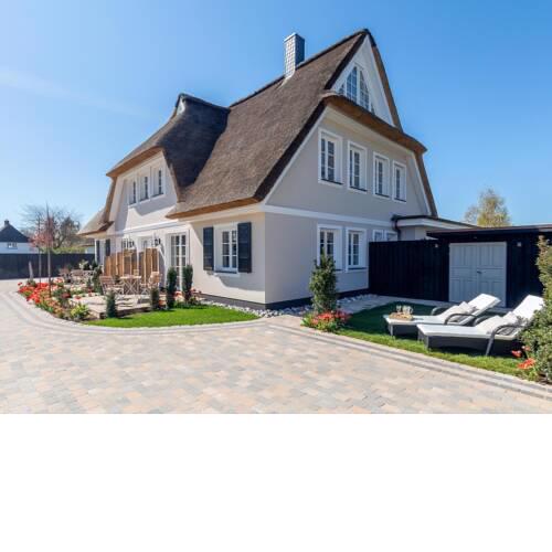 Traumhaus unter Reet Zingst Deluxe