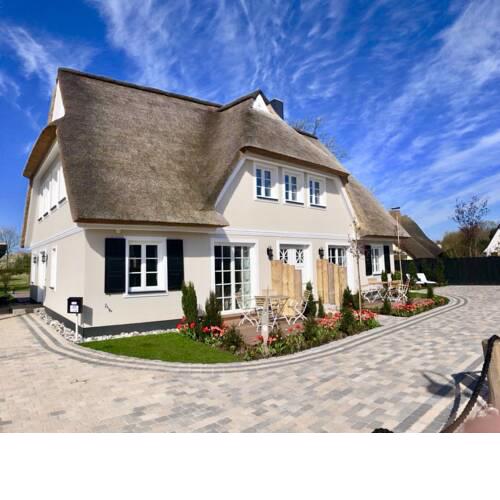 Traumhaus unter Reet