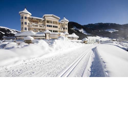 Traumhotel Alpina Superior - Yoga & Ayurveda