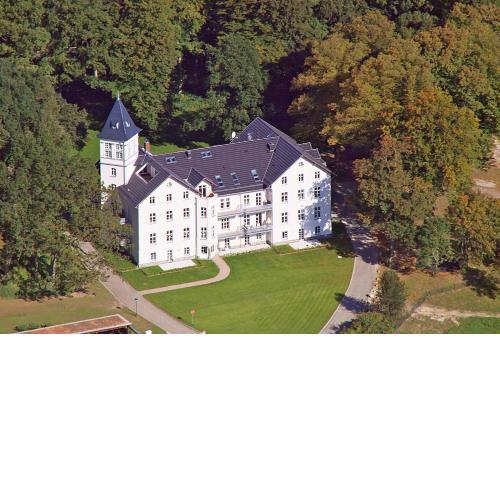 Traumurlaub im Schloss Hohen Niendorf