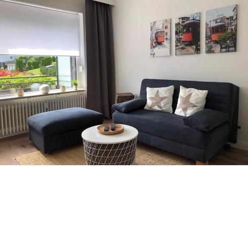 Traumwohnung in der Ortsmitte 5 Min zum Bike Park