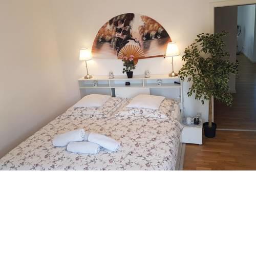 Traumwohnung in Märchenstadt