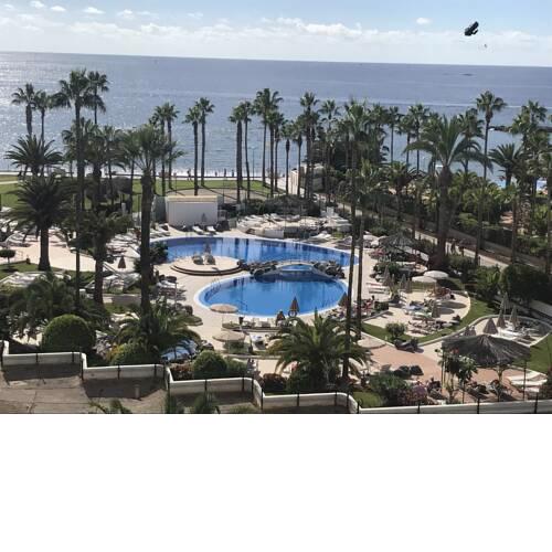 Traumwohnung mit fantastischem Meerblick in Playa Duque