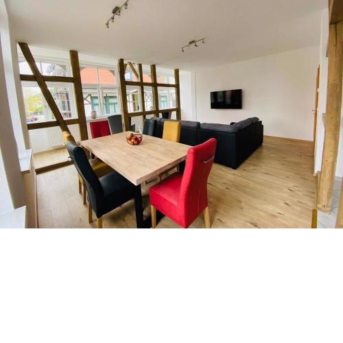 Traumwohnung mit Sauna in der Innenstadt