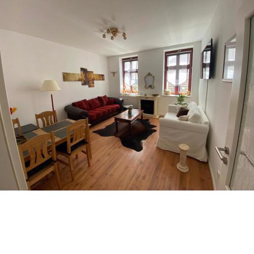 Traumwohnung STÖRTEBEKER ruhig & großzügig zentral