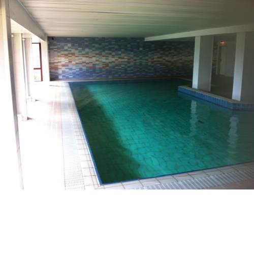 Traveblick mit Schwimmbad und Sauna
