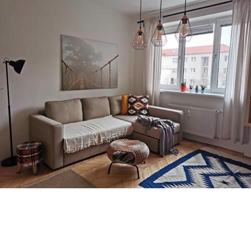 Travel apartment