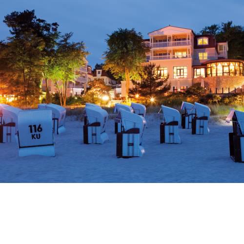 Travel Charme Strandhotel Bansin