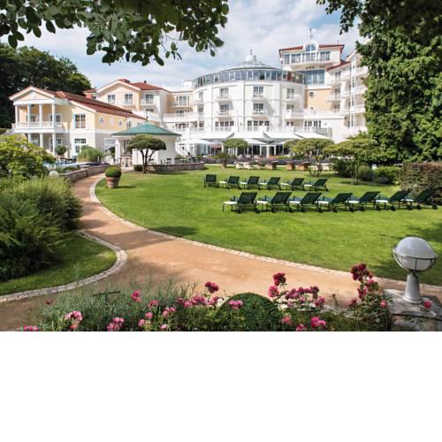 Travel Charme Strandidyll Heringsdorf